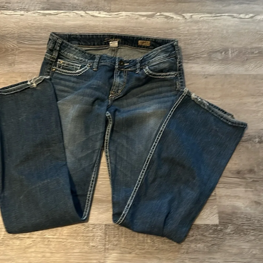 Sliver Jean - Picture 5 of 6